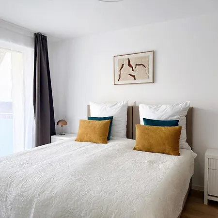 Apartamento Modern Near Frankfurt