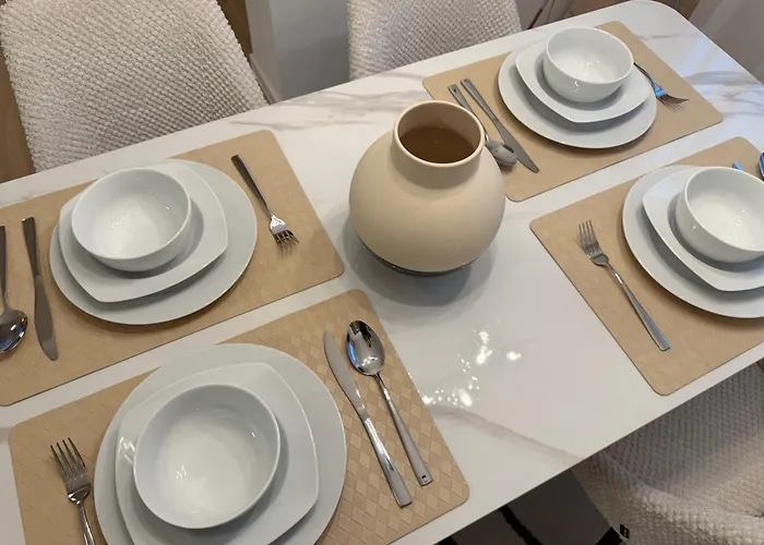 Modern Near Frankfurt Apartamento