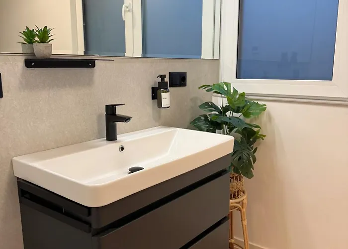 Modern Near Frankfurt