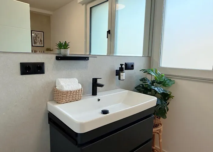 Apartamento Modern Near Frankfurt *